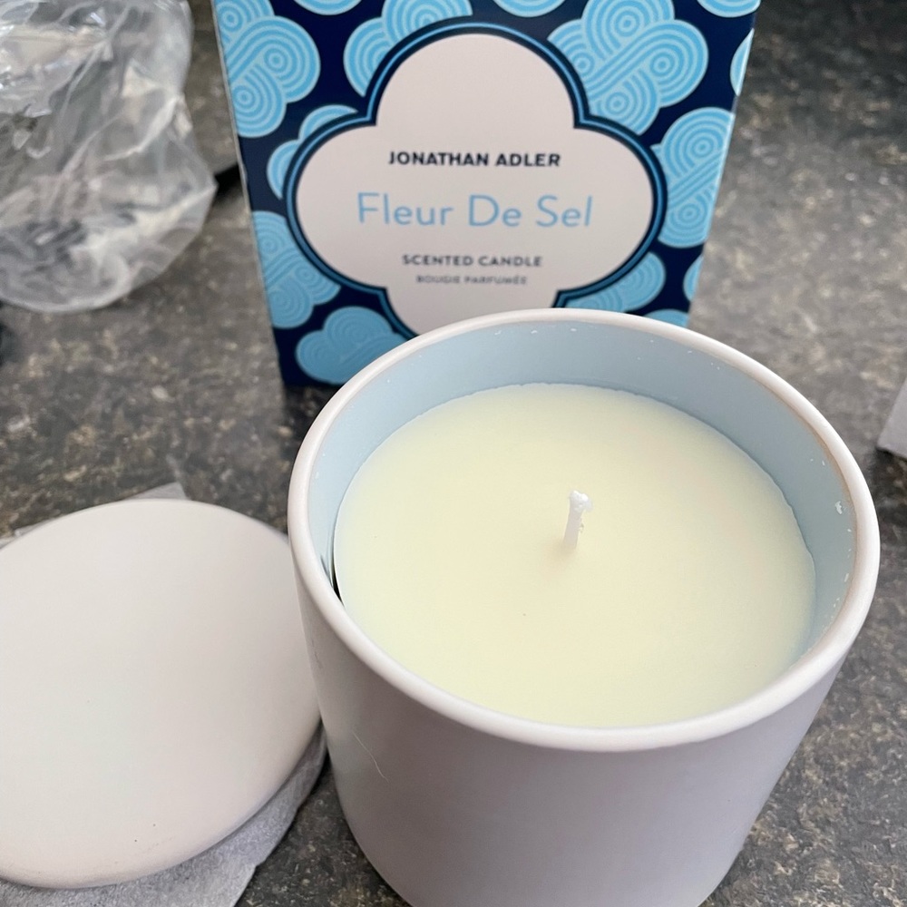 NEW in box - Jonathan Adler candle